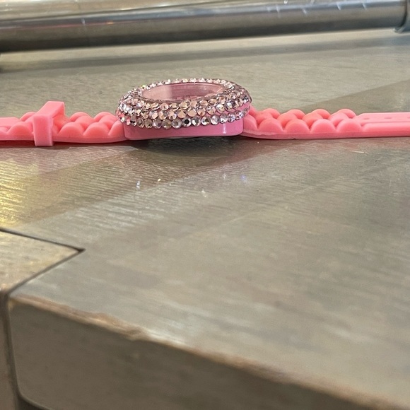 Crystal Watch Genova NWOT - Picture 7 of 8